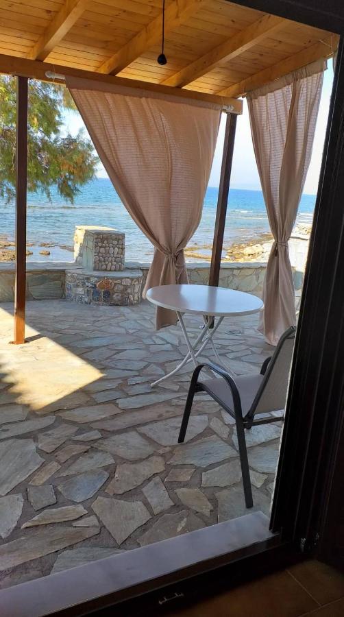 Seaside Apartment Ajos Nikolaos Zewnętrze zdjęcie