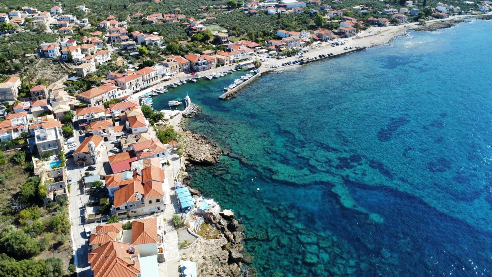 Seaside Apartment Ajos Nikolaos Zewnętrze zdjęcie